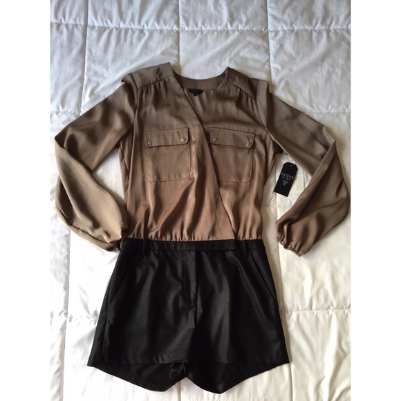 ⭐️NWT GUESS Romper