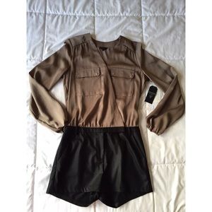 ⭐️NWT GUESS Romper