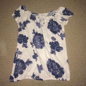 Floral top