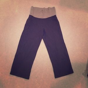 Forever 21 Capri Activewear