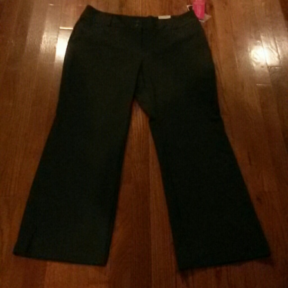 Womans Size 14 petite dress pants