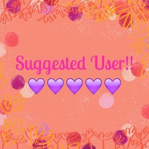 I am a Suggested User!