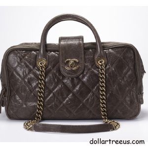 Limited edition Chanel bag!