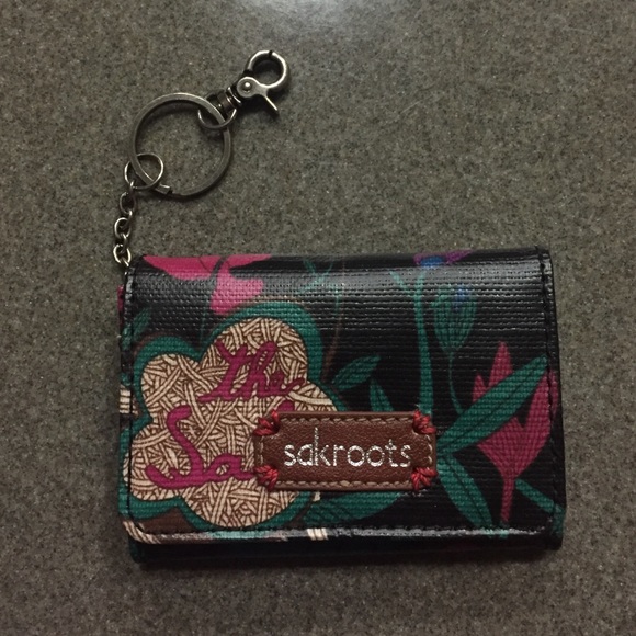 Sakroots wallet