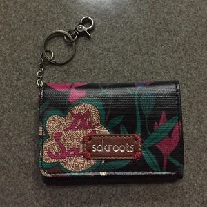 Sakroots wallet