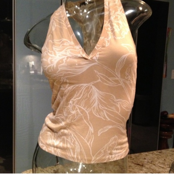 Beautiful T-back tank Top ✨ size small ✨like new✨ - Picture 1 of 2
