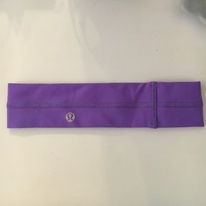 Lululemon headband