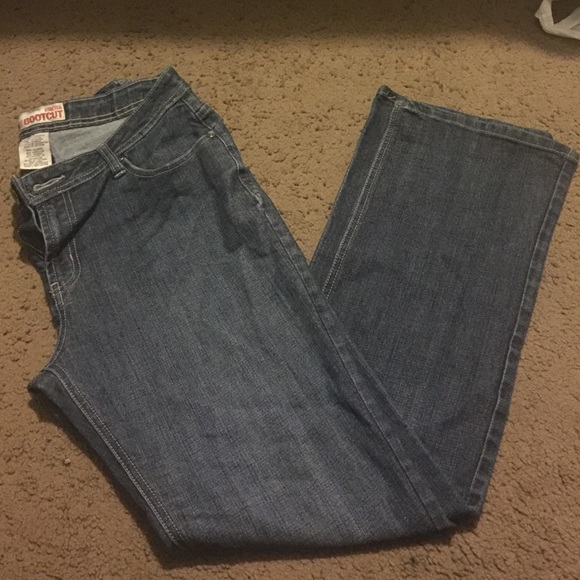 Faded glory stretch jeans