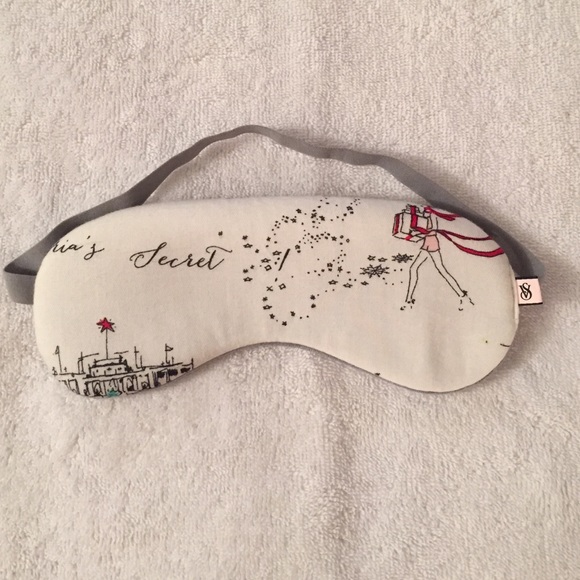 Victoria's Secret Soft Sleeping Eye Mask