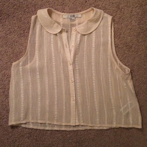Crop top