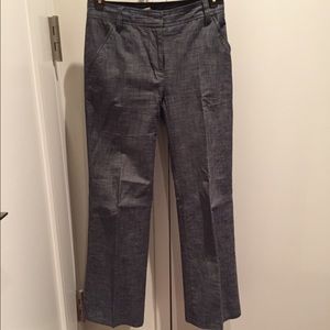100% cotton Jcrew trouser, P0