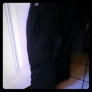Snow pants