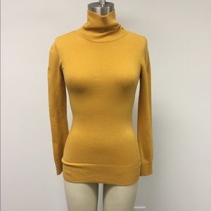 Turtleneck sweater