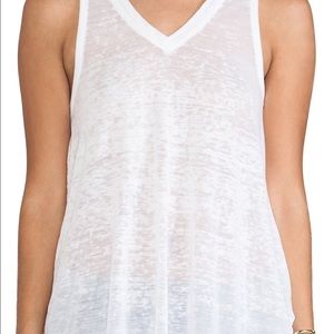 NWT Free People Breezy Tank Top