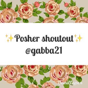 My favourite closets: Gabi!