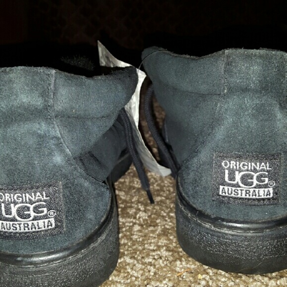 BNWT men's uggs
