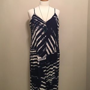 Michael stars wide leg jumpsuit