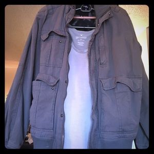 ◼️ Women's Hurley utility jacket