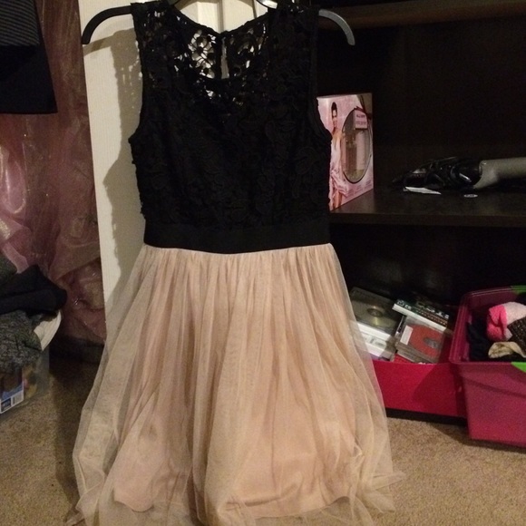Ballerina dress size small