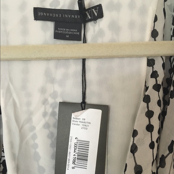 Armani Exchange Dress - Picture 3 of 4