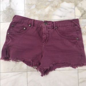 Free People Shorts