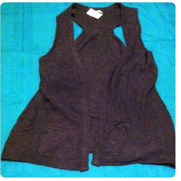Maurices Tops - Plum layering tank
