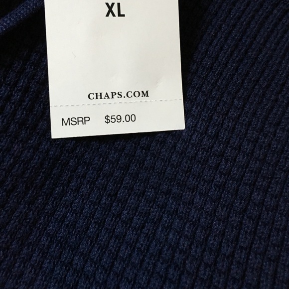 Waffle knit coverup hoodie - Picture 3 of 4