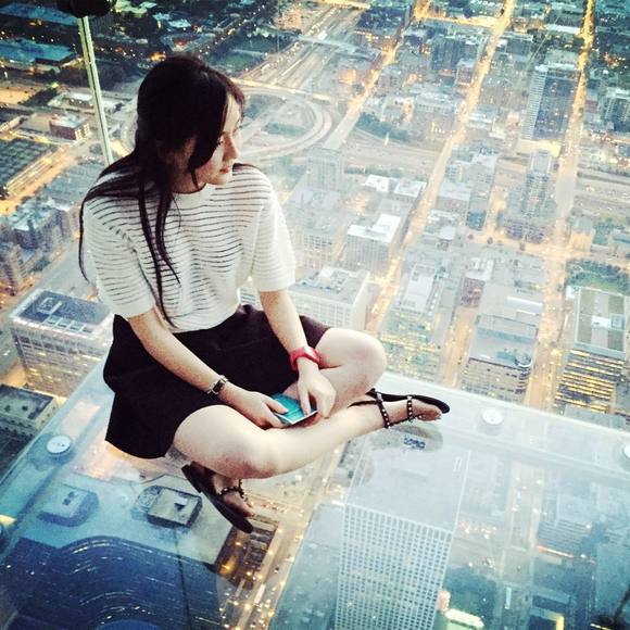 Meet your Posher, Minnie