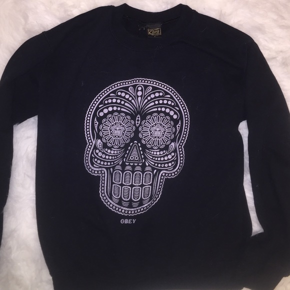 Obey Crewneck