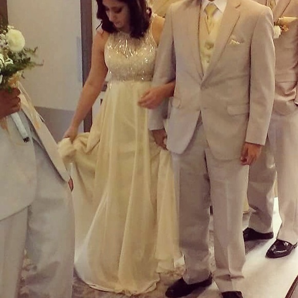 Vintage gown for sale!!