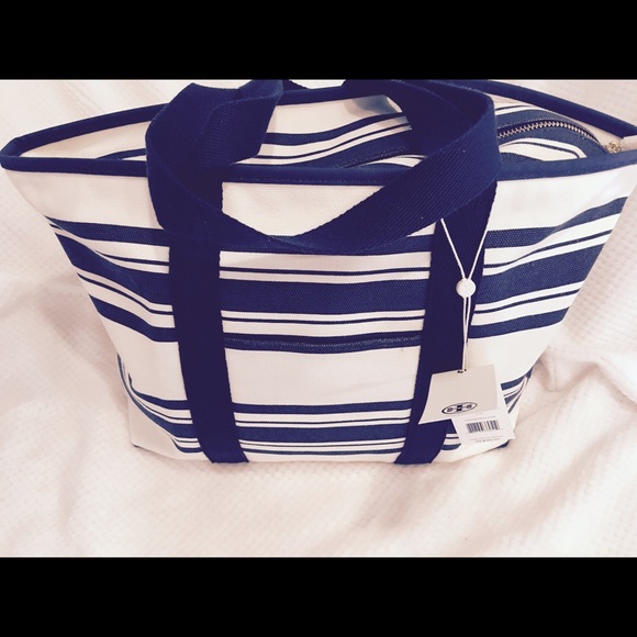 Tory Burch Tote/ Sold on another site! - Picture 2 of 4