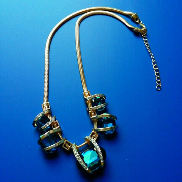 New High Quality Gold Plated Pendant Necklace
