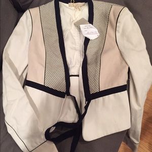 Brand new Vanessa Bruno linen jacket