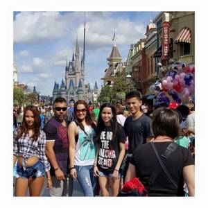 Meet your Posher, Alejandra