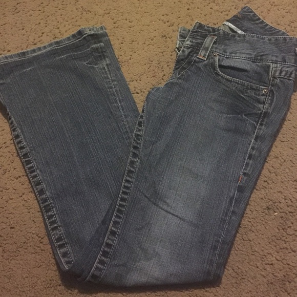 Bebe Medium denim jeans