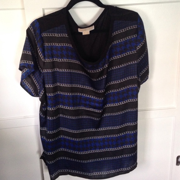 Michael Kors blouse