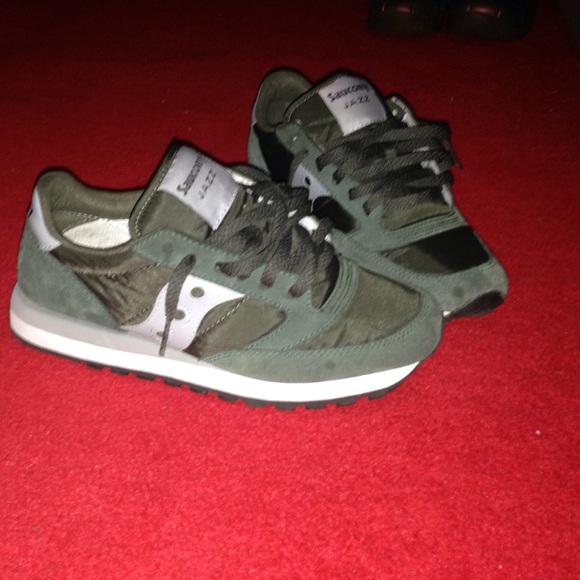Saucony's