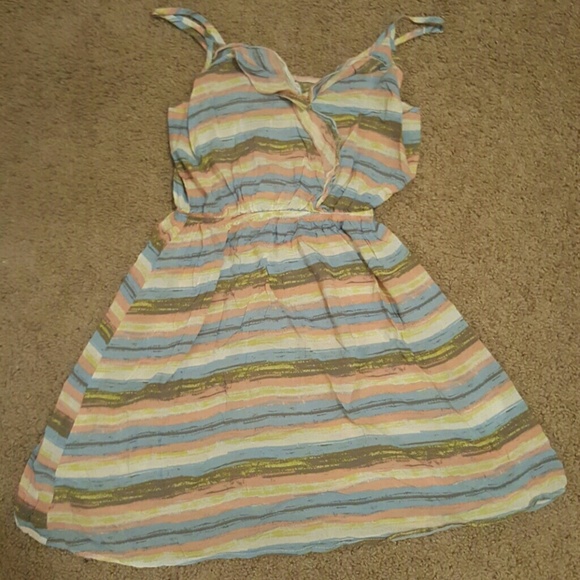 Cotton on dress