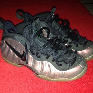 Gym green foamposits