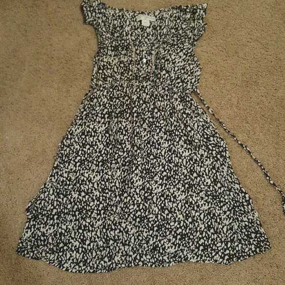 Cotton on dress