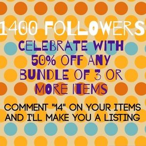 ⏳ 14 HOURS ONLY⌛️