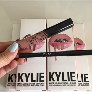 Kylie Lip Kit - Dolce K