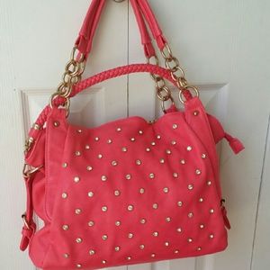 Beautiful hobo bag