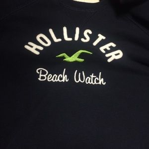 hollister sweater