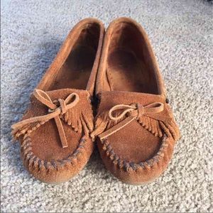 Minnetonka moccasins