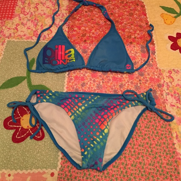 Bathing suit