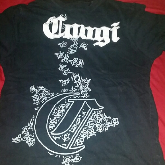 Coogi tee