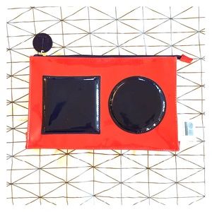Ester Lauder Mod Cosmetic Pouch/clutch
