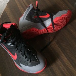 Nike basketball shoes