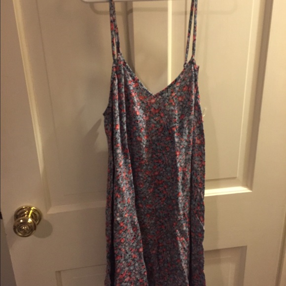 american eagle floral dress